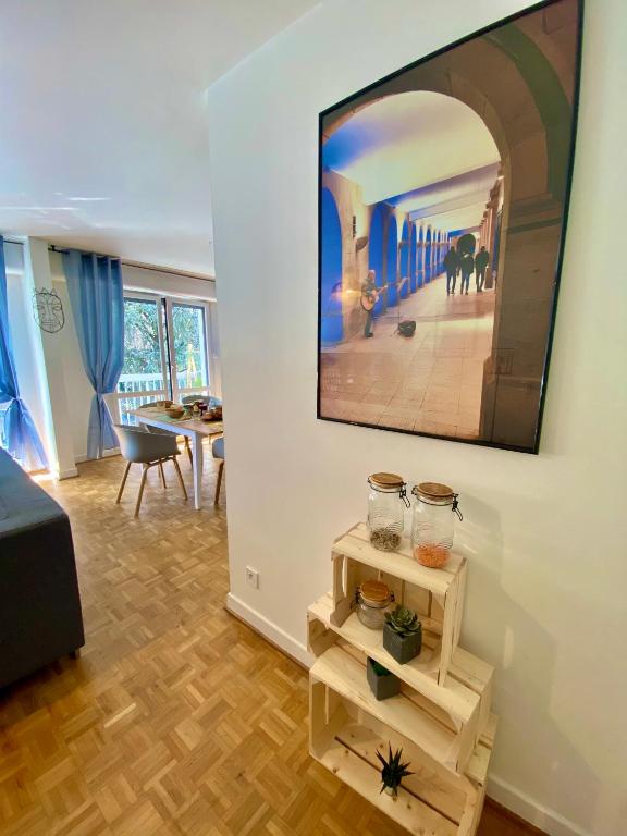 Cosy Flat 2V6 - 4