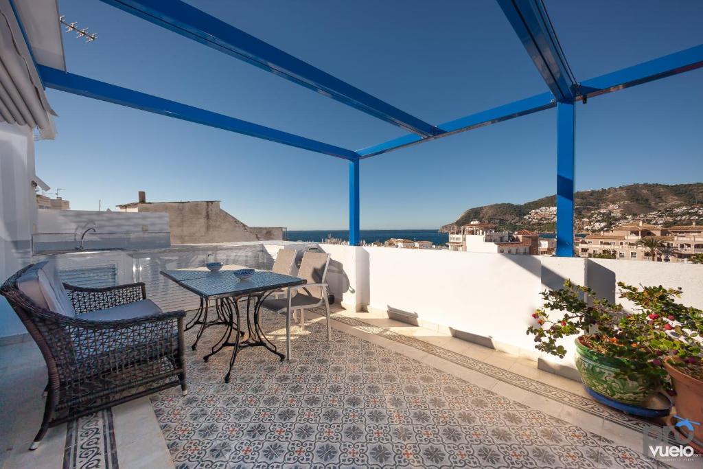 The Blue House - 3