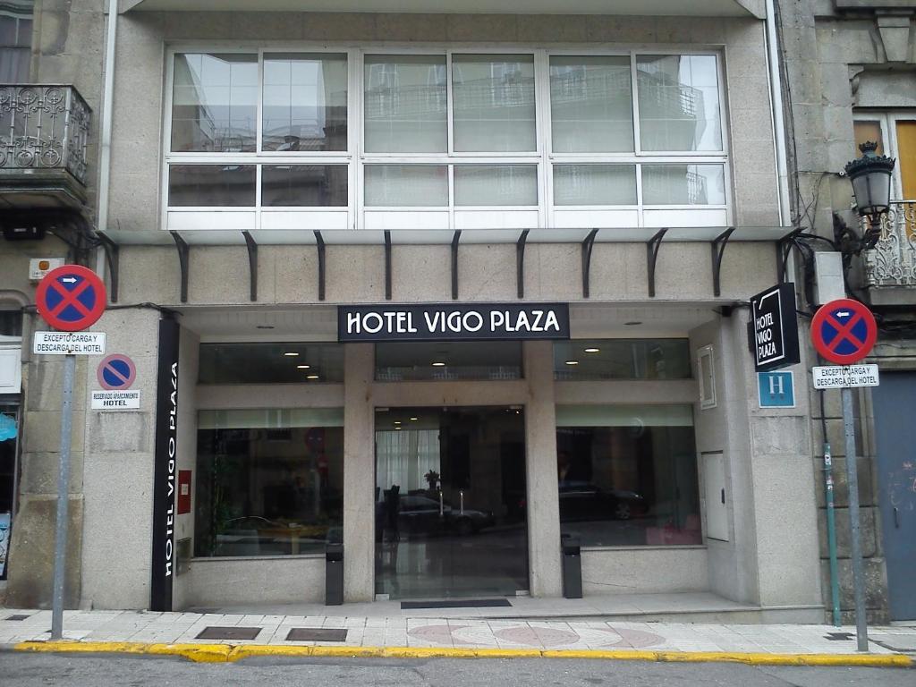 Hotel Vigo Plaza - 2