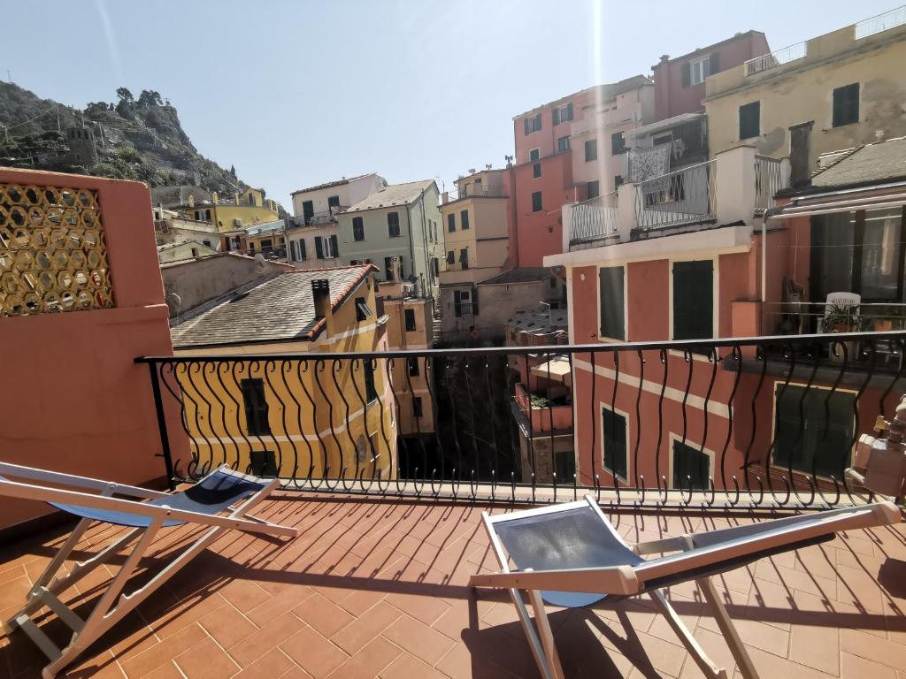 SeaBreeze Vernazza photo