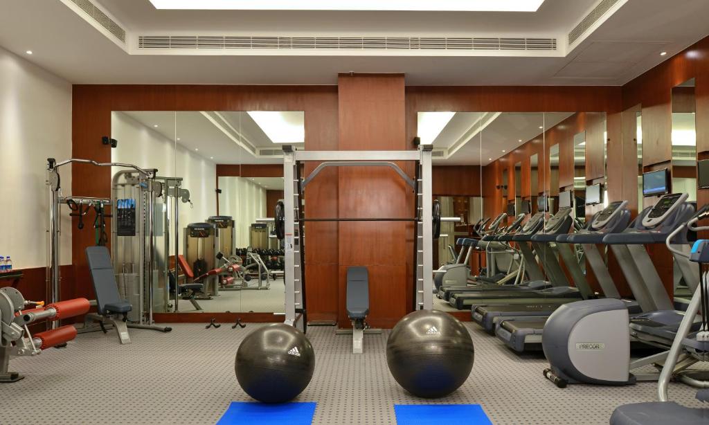 Centro de fitness