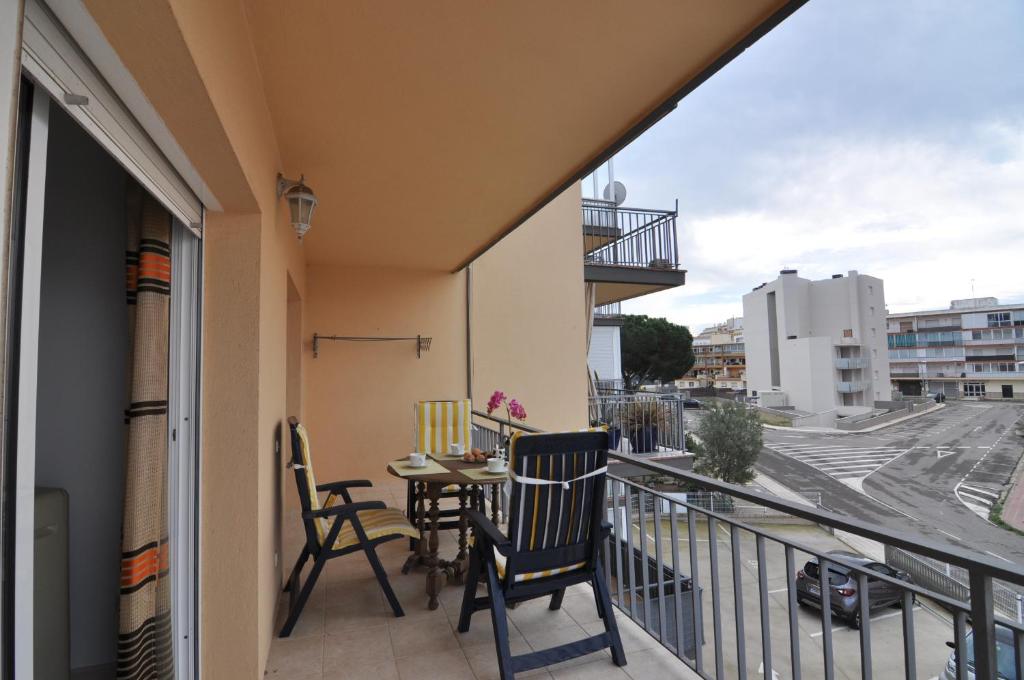 RNET - Sandra II C9 - Santa Margarita Roses Costa Brava, Roses