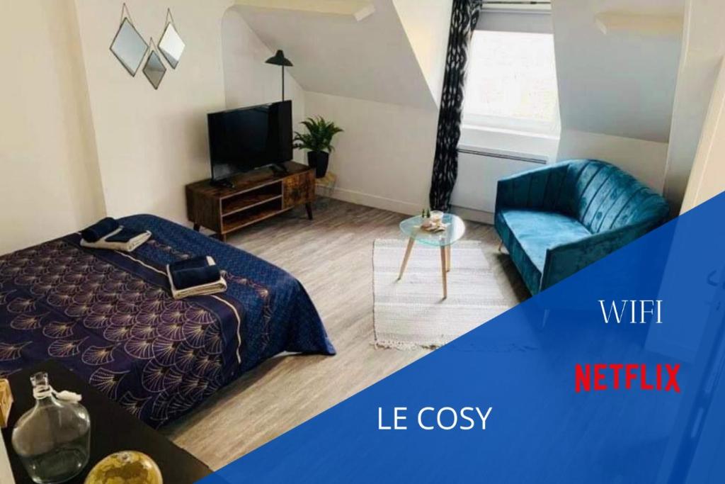 Apartment Le Cosy, Apartment CherbourgenCotentin