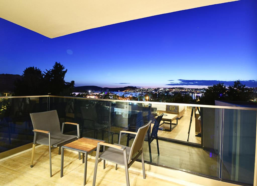 Balkon/teras