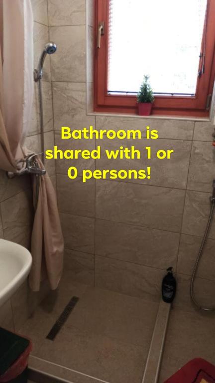 Cozy room with a bathroom photo