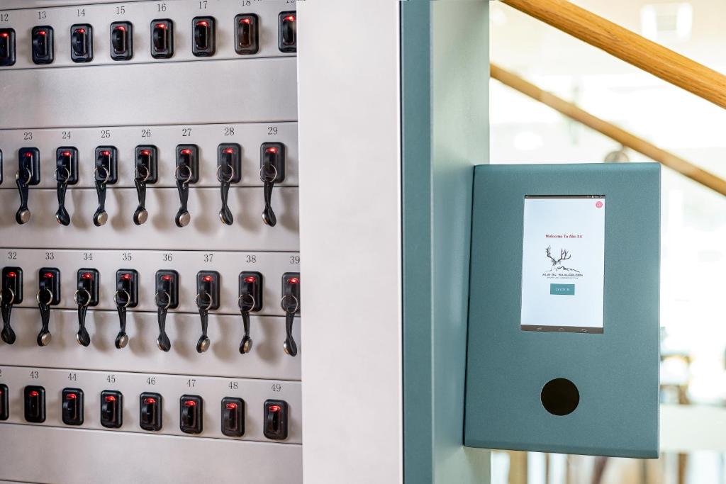 Alm 34 mit 24 Stunden Self Check in - 2