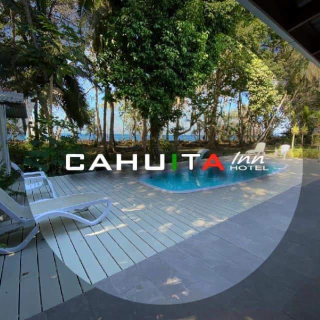 View, Cahuita Inn in Cahuita