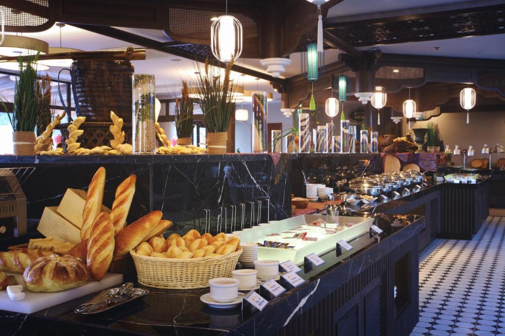 Khách sạn Lotus Aroma Sa Pa