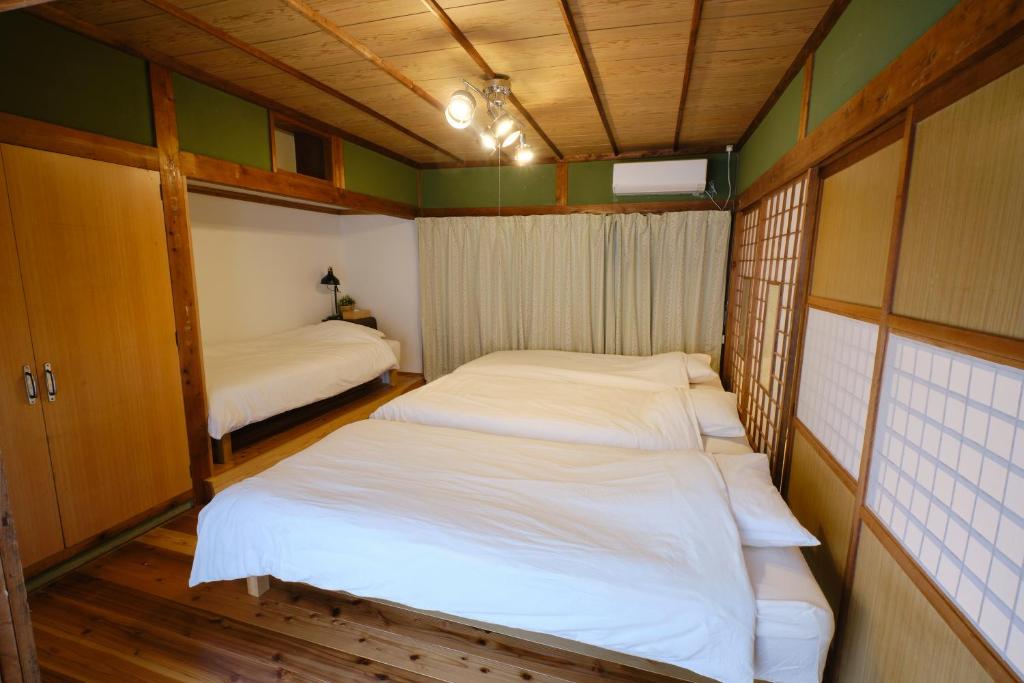 一棟貸自炊可-CosyNest-世界遺産 熊野古道歩きの拠点-無料Wi-Fi-駐車場2台無料