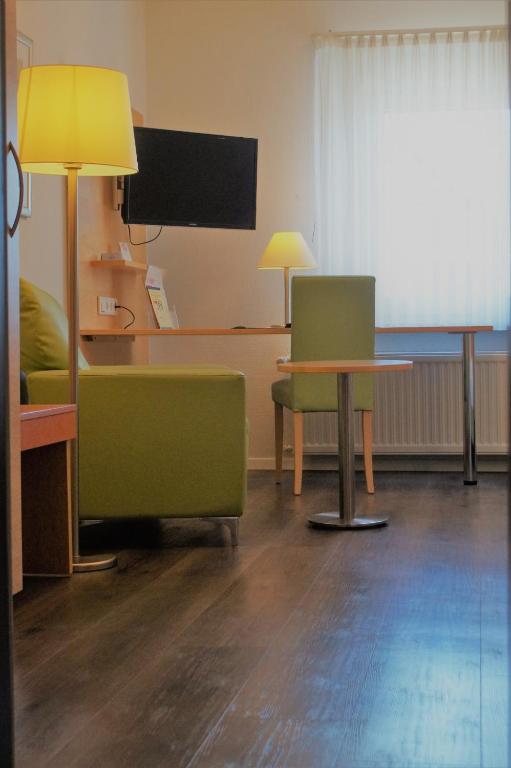Hotel-Restaurant Zum Schwanen
