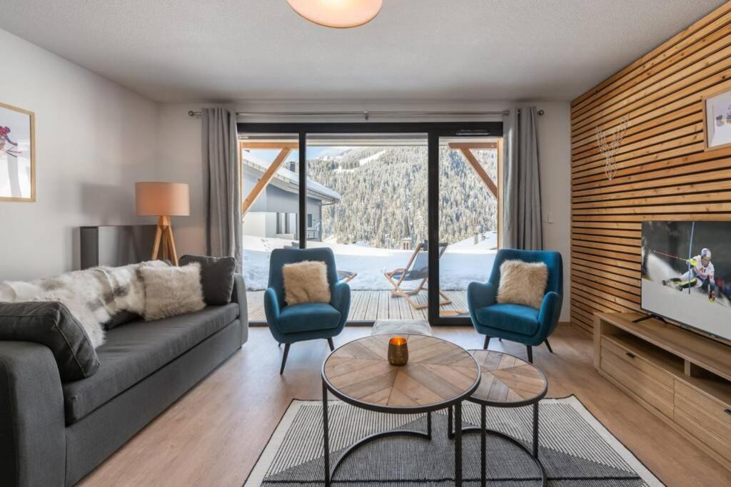 The View - Apt 15 - BO Immobilier - Châtel Multipass 2026 Activités en Été offert par votre hôte - 2