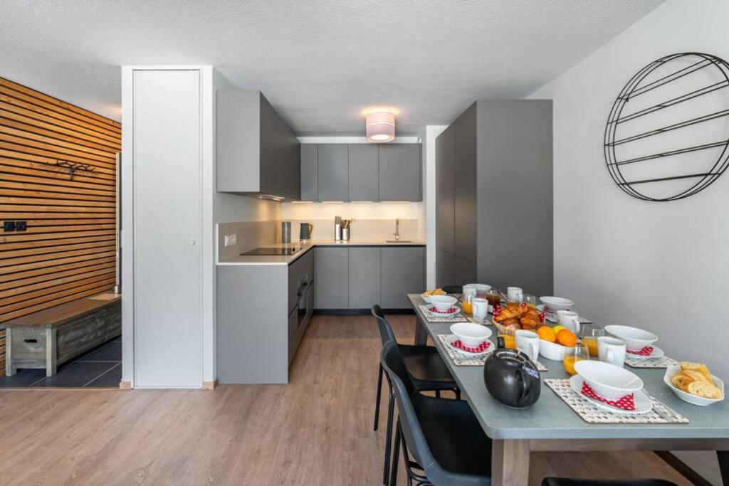 The View - Apt 15 - BO Immobilier - Châtel Multipass 2026 Activités en Été offert par votre hôte - 5