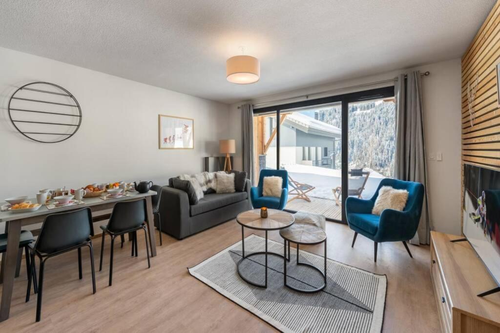 The View - Apt 15 - BO Immobilier - Châtel Multipass 2026 Activités en Été offert par votre hôte - 4