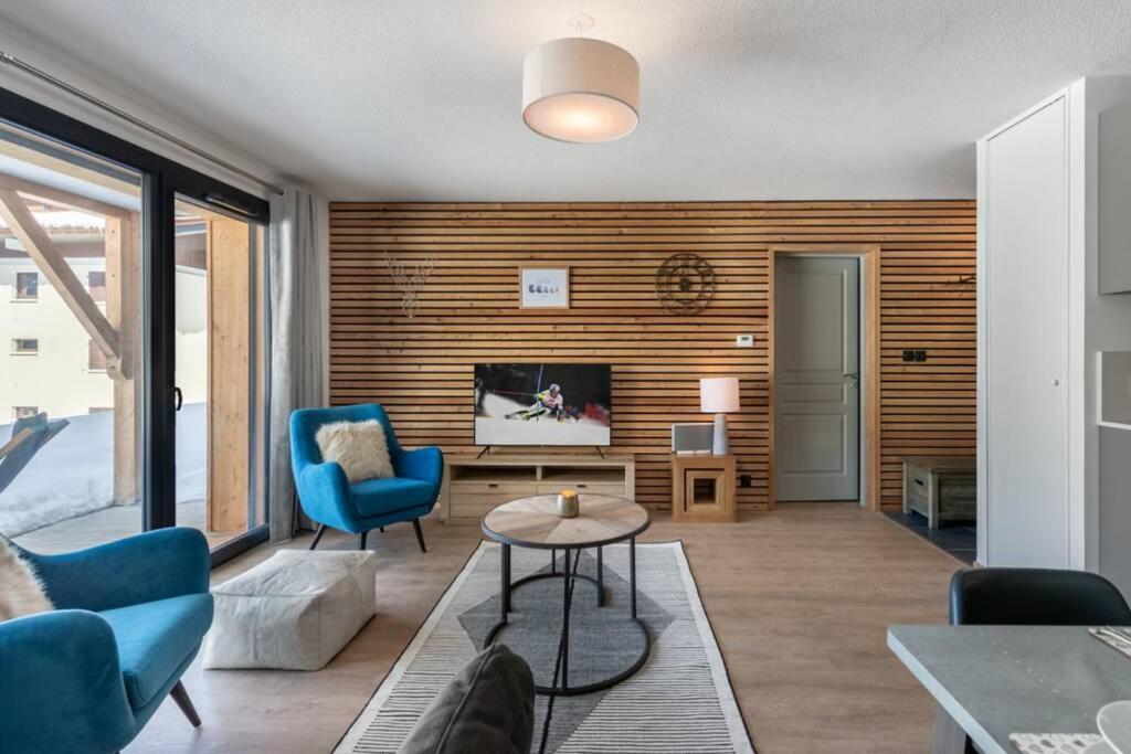 The View - Apt 15 - BO Immobilier - Châtel Multipass 2026 Activités en Été offert par votre hôte - 3