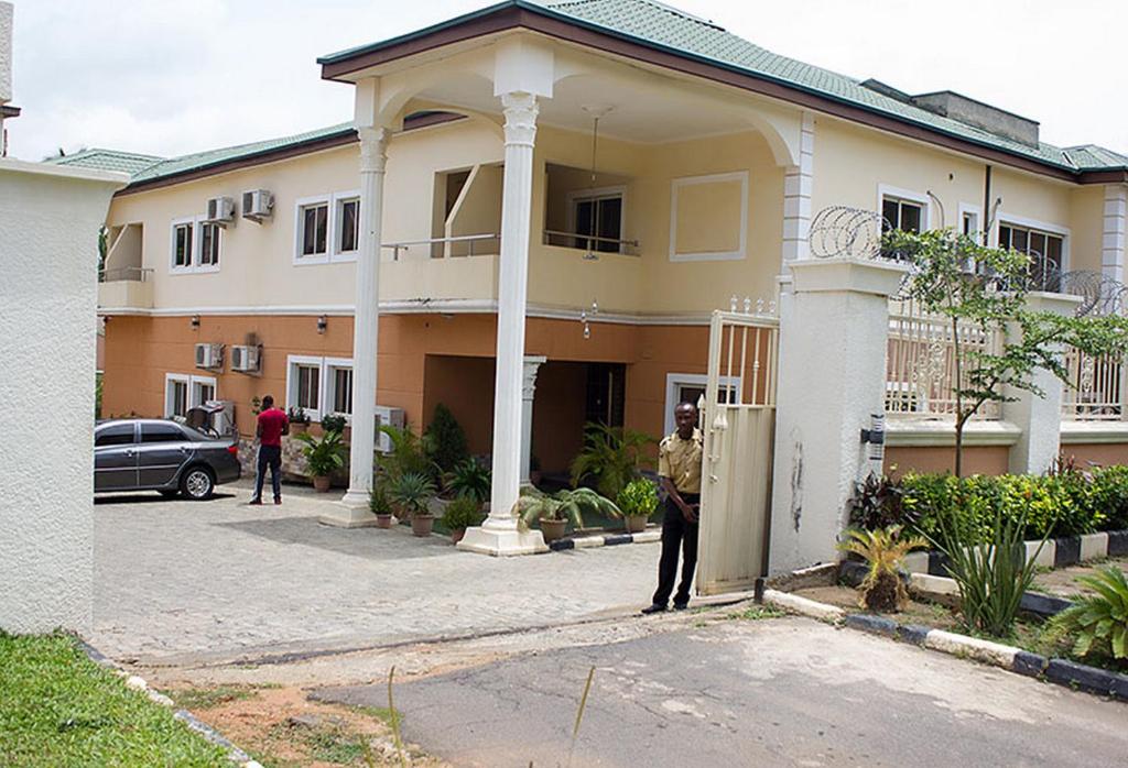 Guest Houses in Abuja, Nigeria price from 9 of Hotels