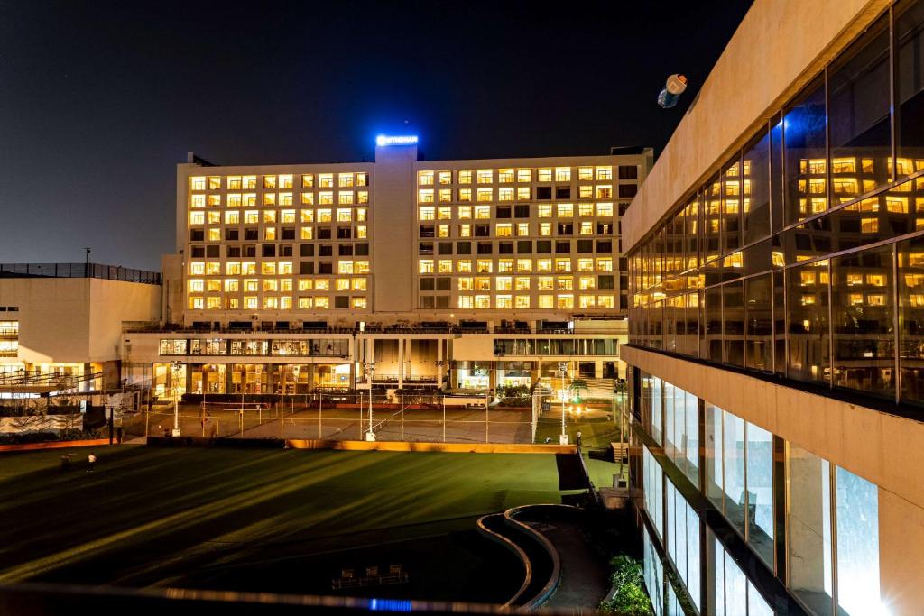 Wyndham Ahmedabad Shela Ahmedabad book your hotel with ViaMichelin