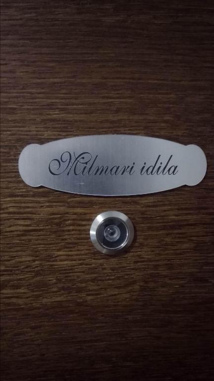 Apartman Milmari Idila - 2