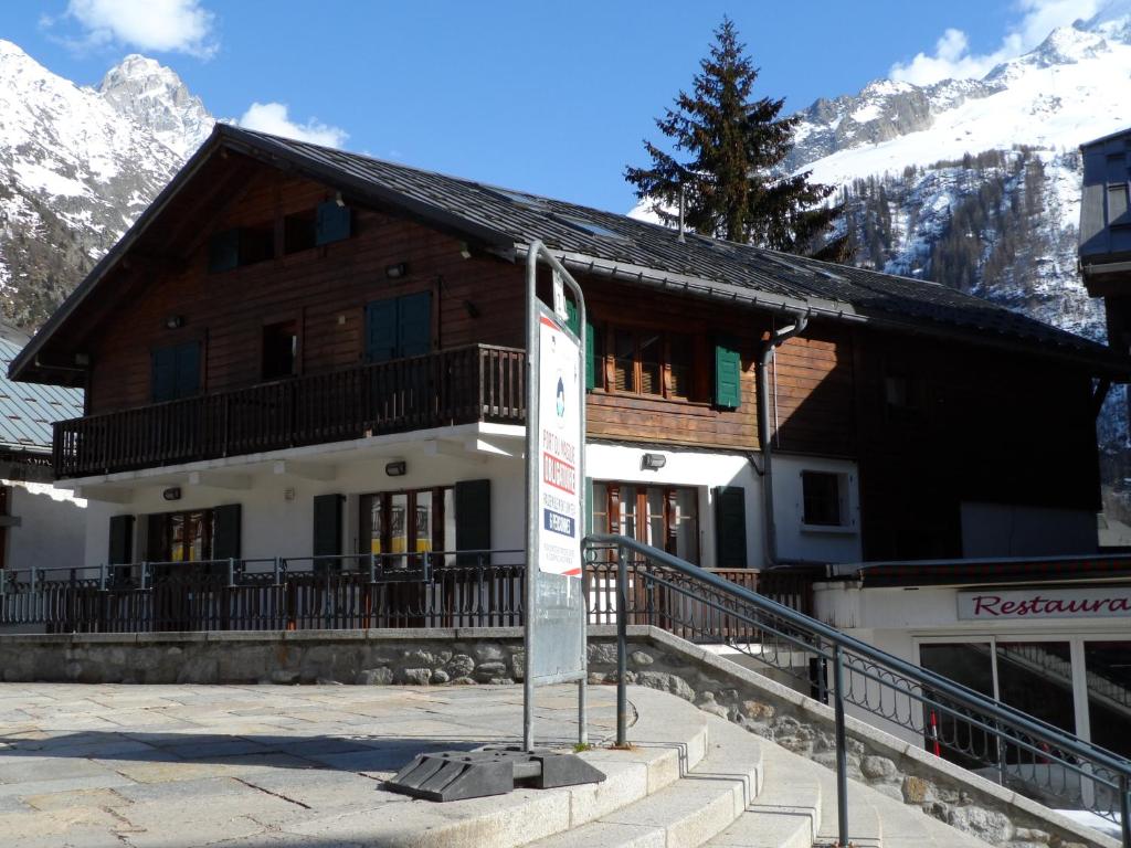 Prachtig familie appartement voor 6 personen in het hart van Argentière, Chamonix Mont-Blanc - 4