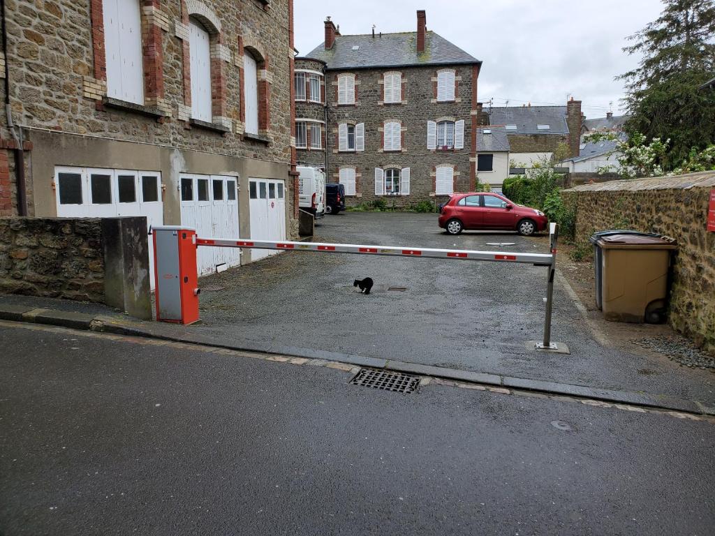 APT bord de Mer, hypercentre Dinard, Parking prive - 2