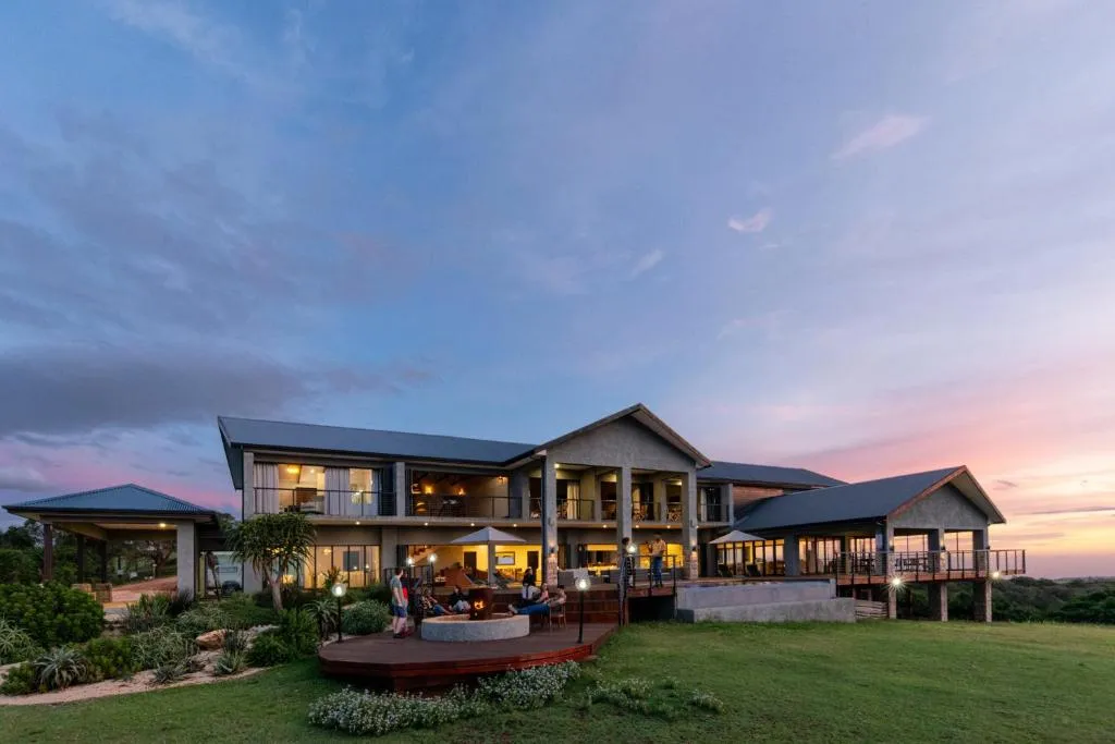 Intle Boutique Hotel, hotel v destinaci Jeffreys Bay