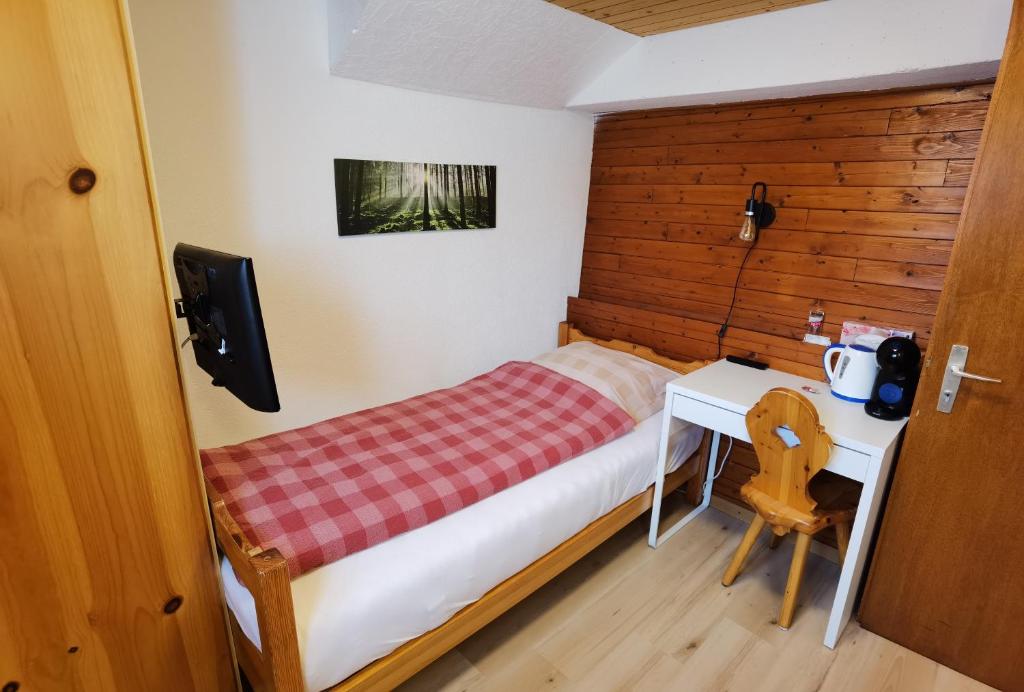 Auberge la Tzoumaz - 5