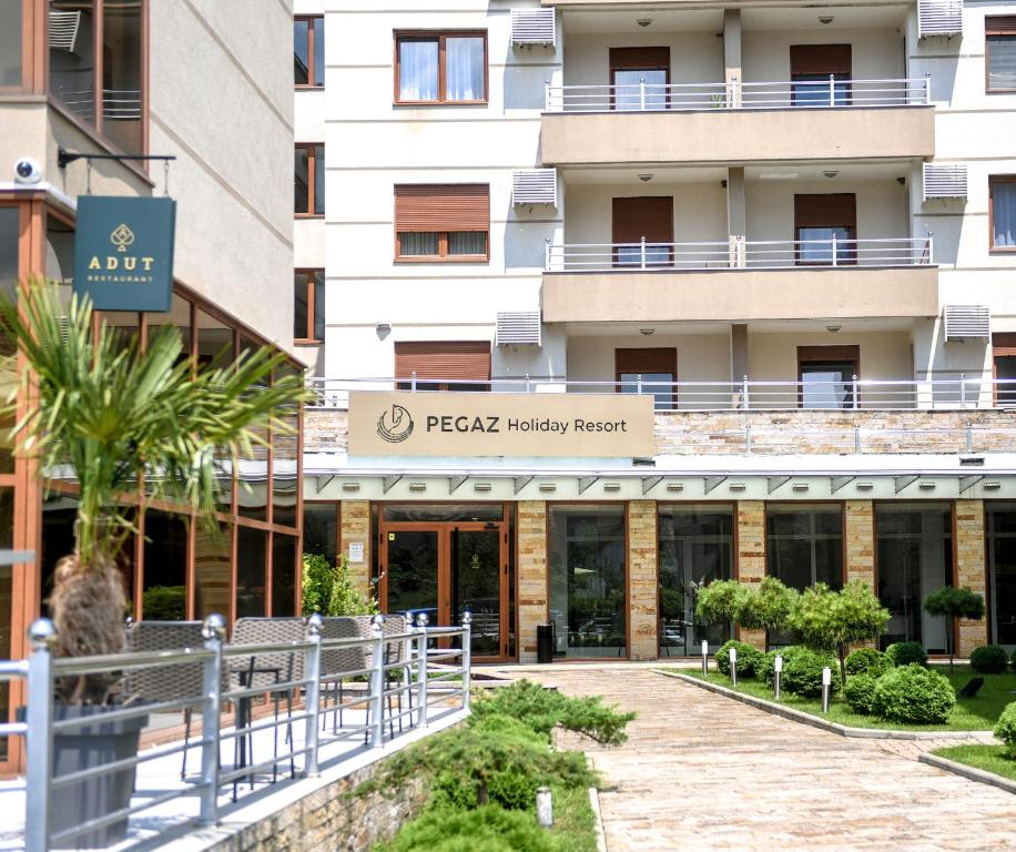 Pegaz Holiday Resort - 1
