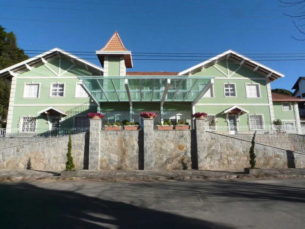 Hotel Casa São José, hotel in Campos do Jordão