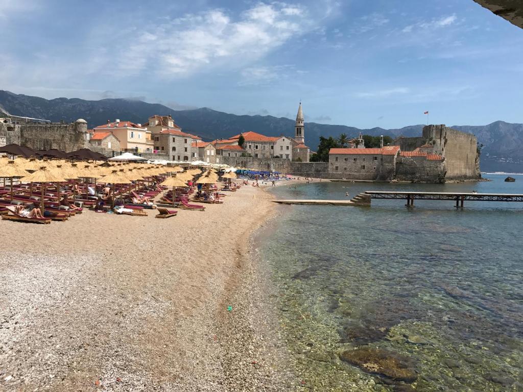 Panoramic sea view 3-bedroom apartment 50 m from the sea - 3