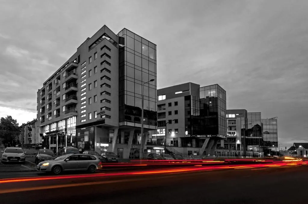 Premier Hotel Miskolc，位于米什科尔茨的酒店