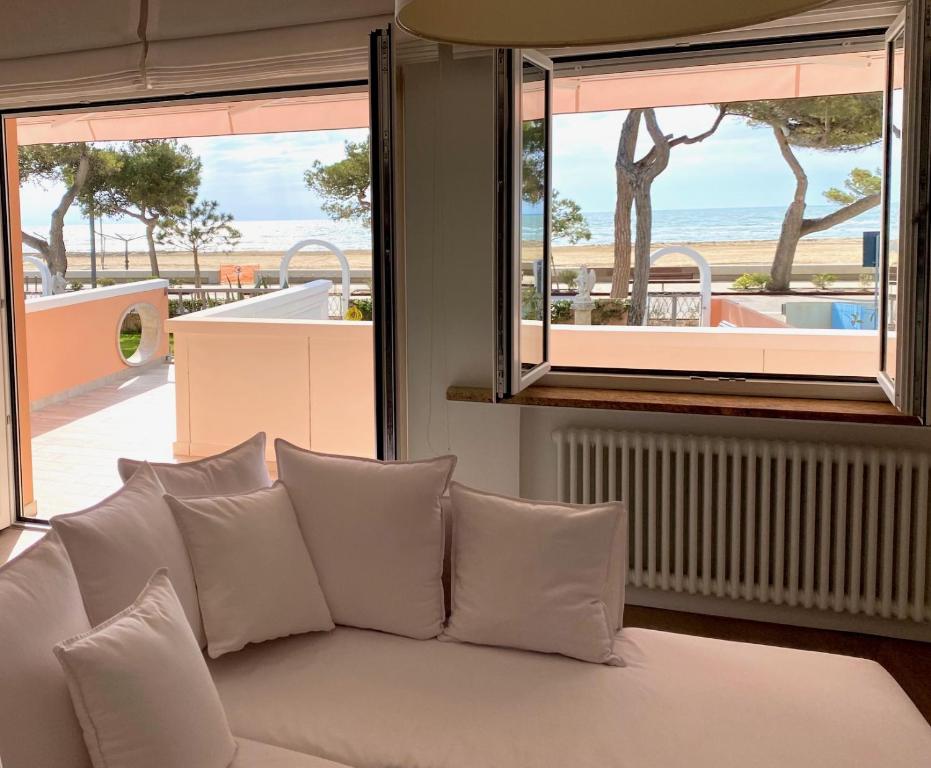 Appartamento fronte mare Villa Lory - 5
