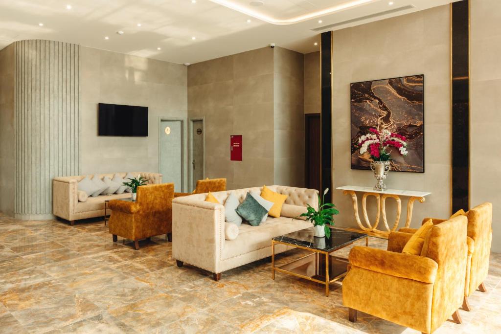 フロント・ロビー