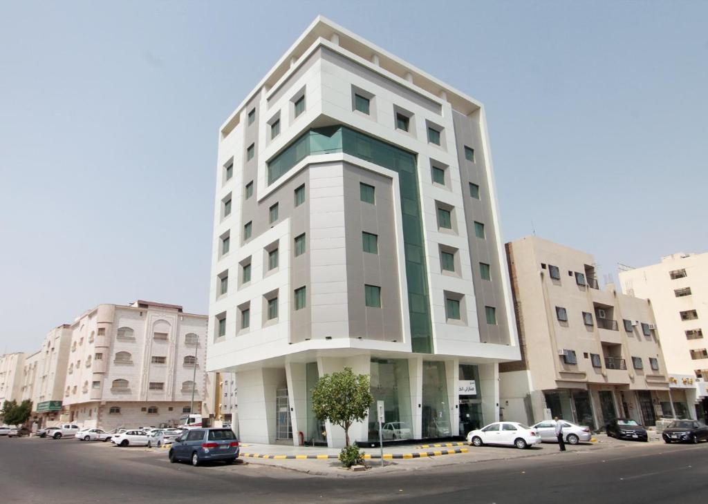شركة الصنوبرة الفندقية فندق منازلي الخزامى — Hotel in Medina