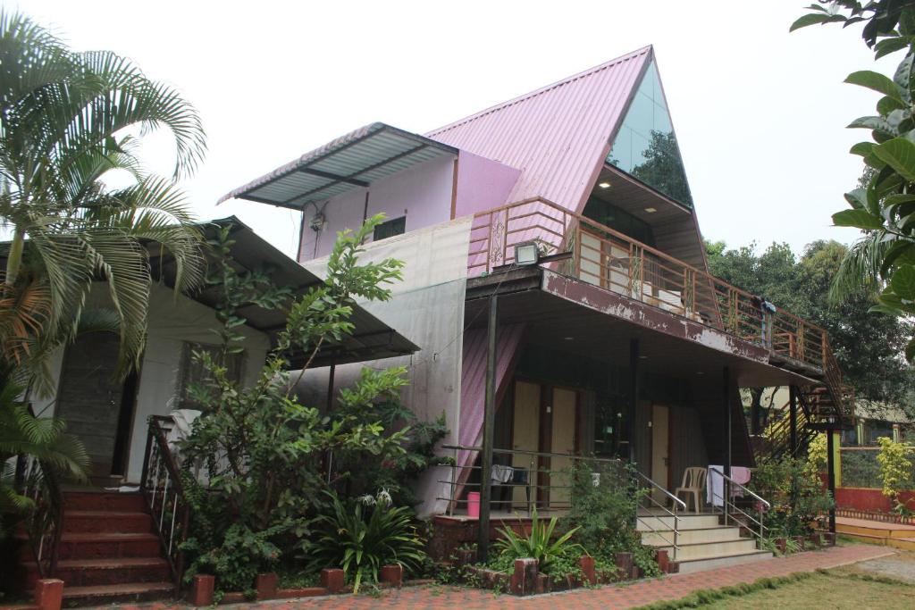 Koyna Agro Tourism, Tapola — Hotel in Mahabaleshwar