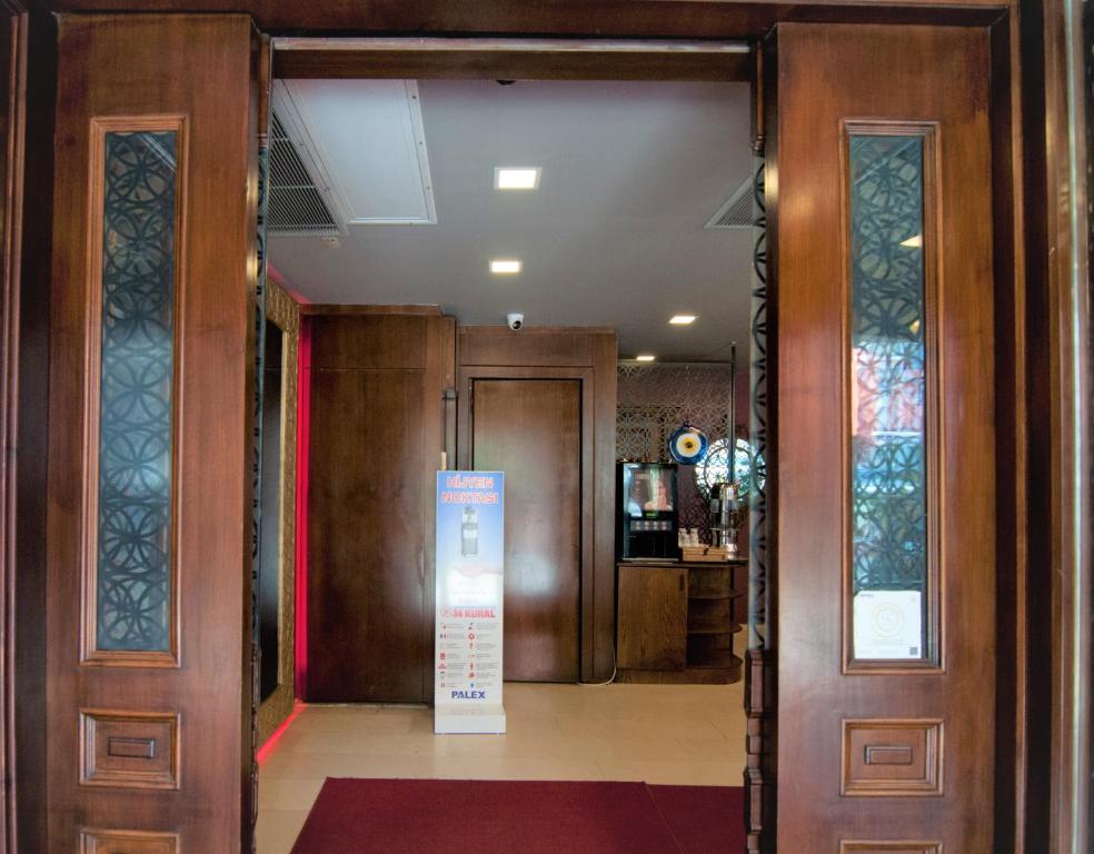 Entrance
