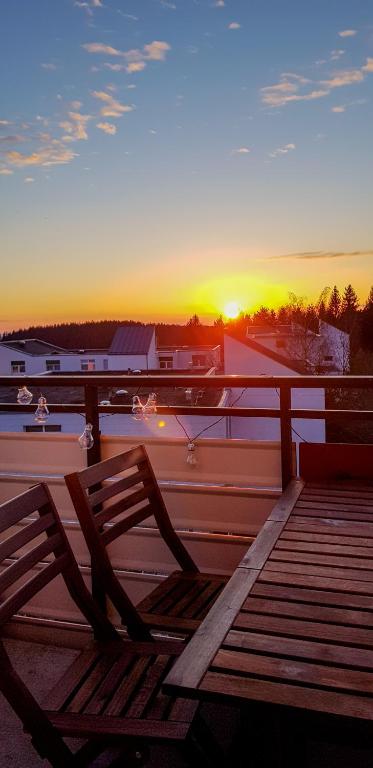 Charmante Ferienwohnung mit Sauna und Schwimmbad im zauberhaften Bayerischen Wald - 4