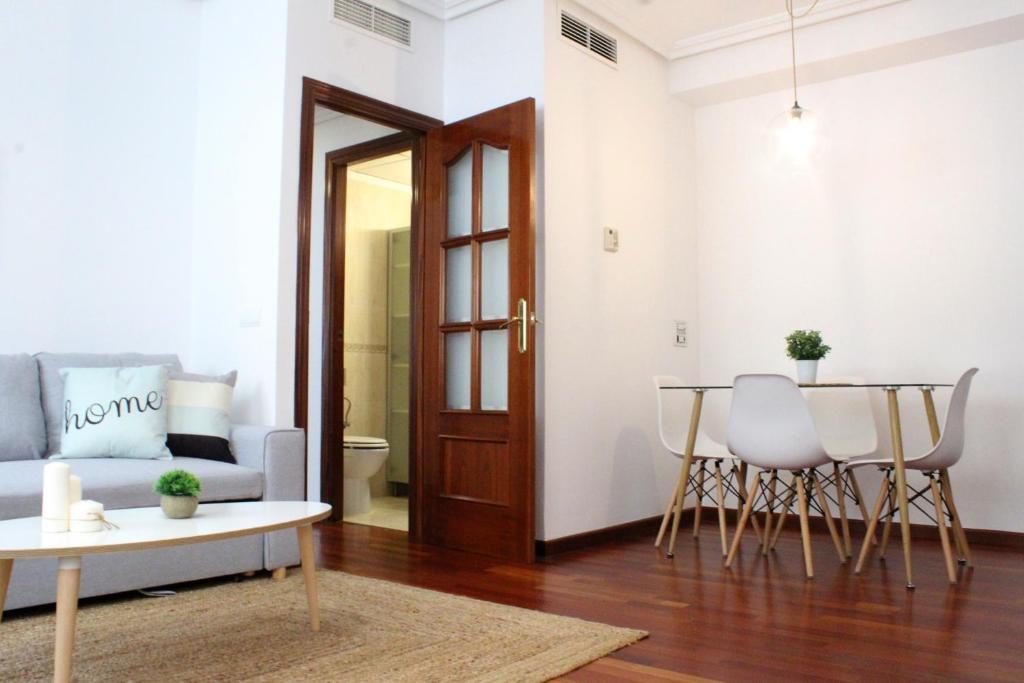 Apartamento centro paseo maritimo - 3