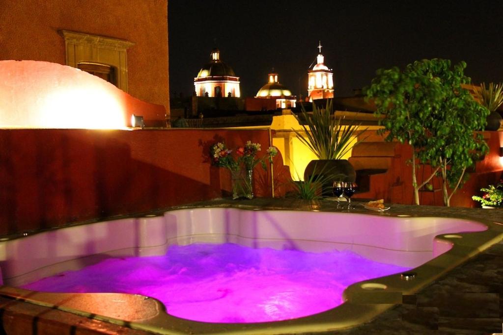 La Casa del Naranjo Hotel Boutique — Hotel in Queretaro