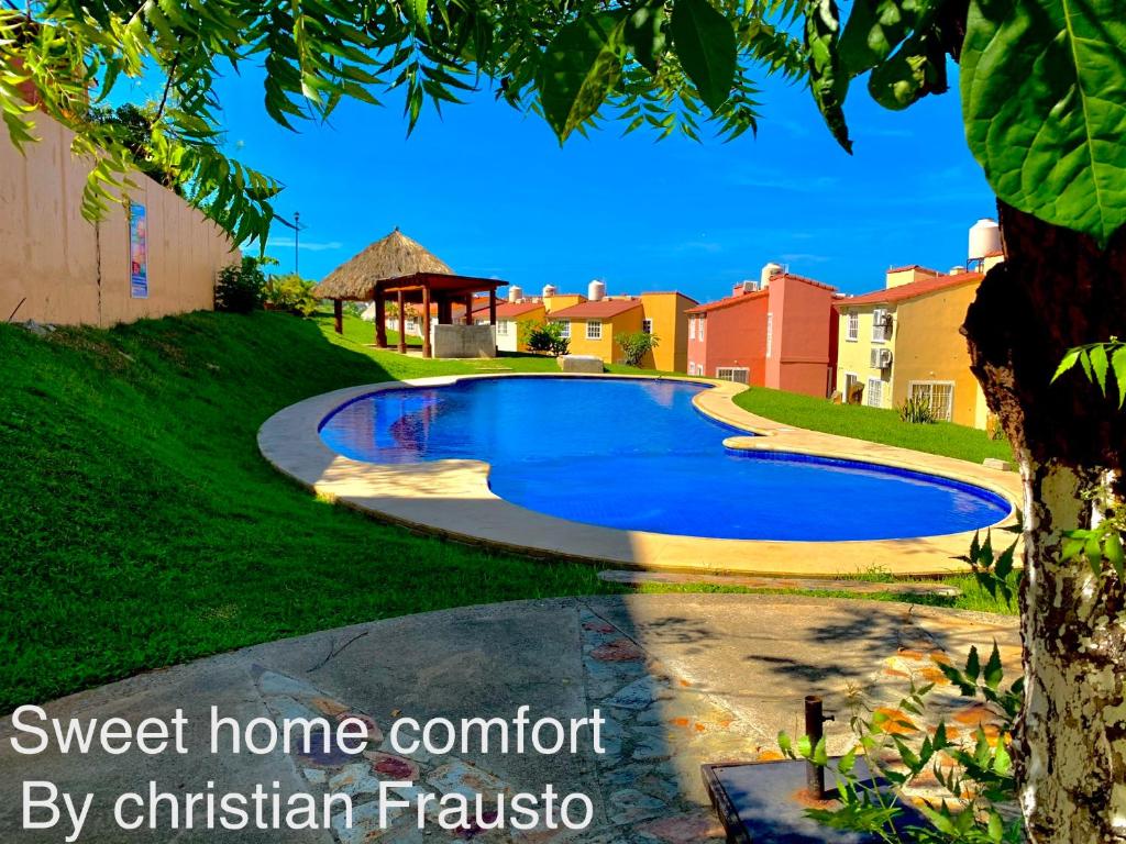 sweet home ixtapa comfort — Hotel in Ixtapa