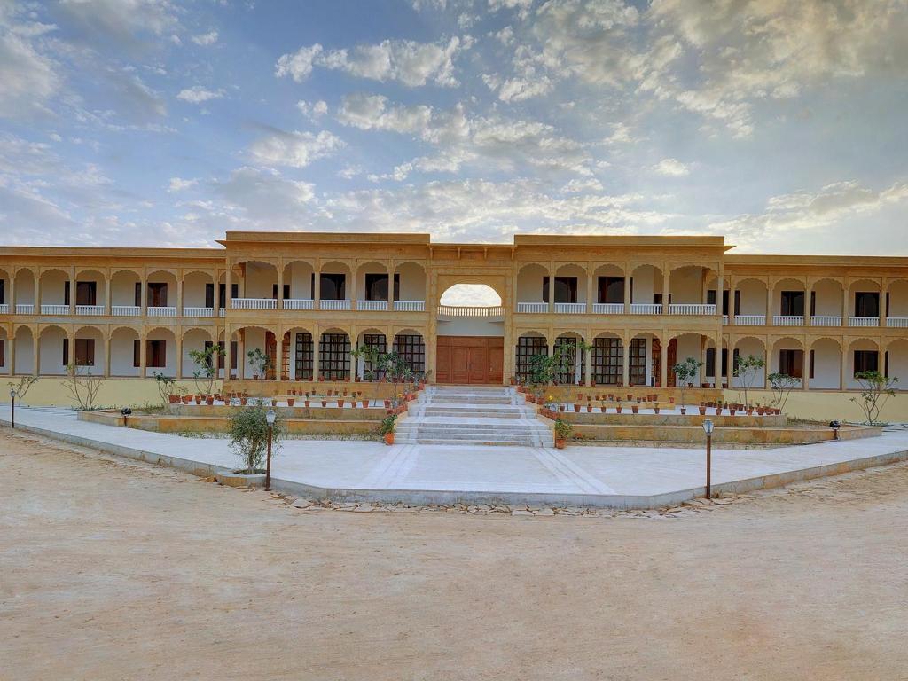 Club Mahindra Jaisalmer, Džaisalmér