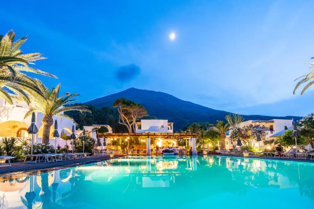 La Sciara Resort Hotel, hotel in Stromboli
