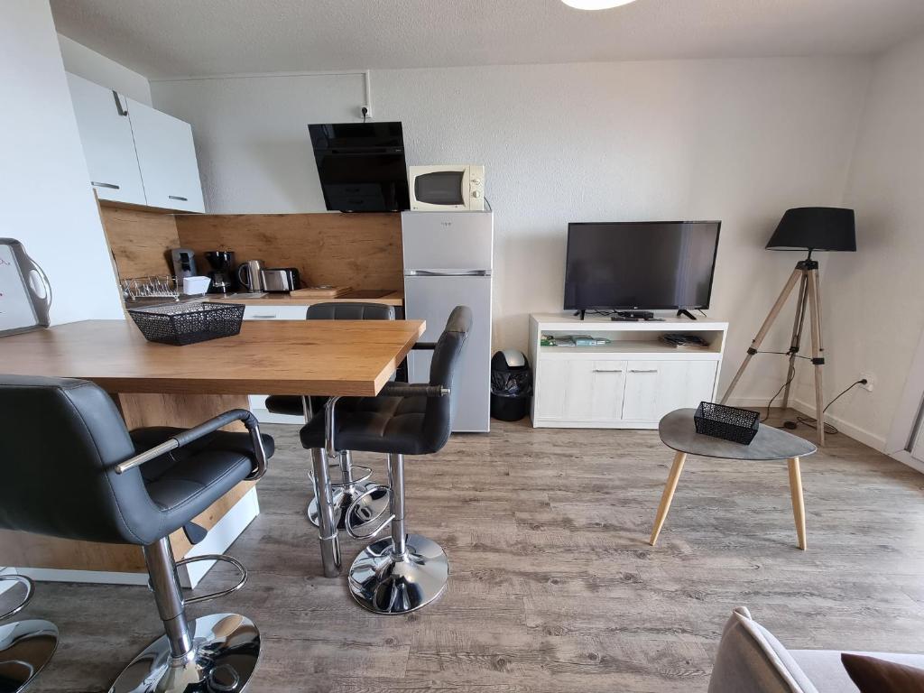Appartement Banyuls superbe vue sur mer - 4