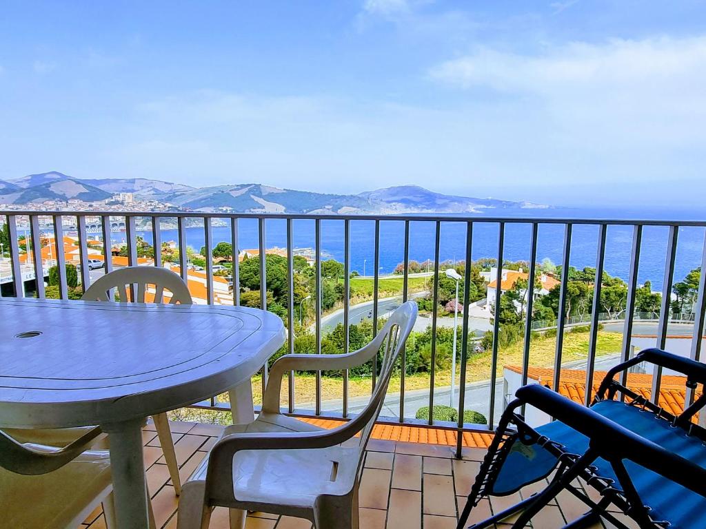 Appartement Banyuls superbe vue sur mer - 2