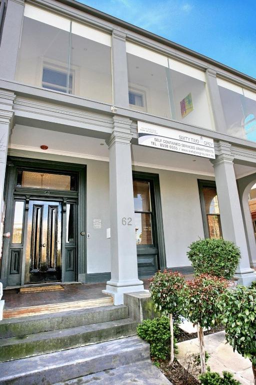 Sixty Two On Grey Serviced Apartments photo