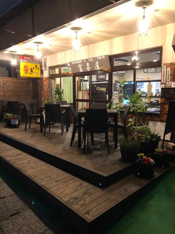 게로 온센 비즈니스 호텔 후키야 호텔 이미지 1