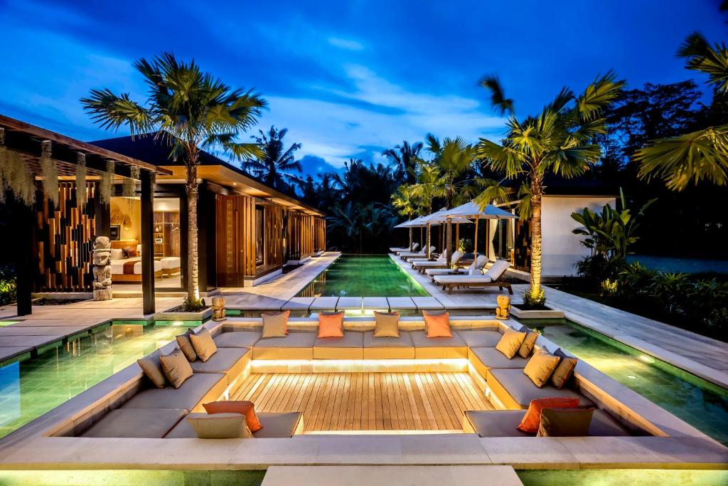 Villa Senja — Hotel in Bali
