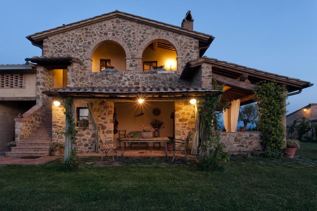 Agriturismo MONSOLE - Montalcino - 2