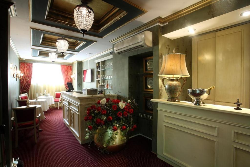 Boutique Hotel Pastel'