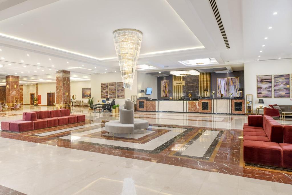 トリップ ガーデンズ ホテル (Tolip Gardens Hotel) 外観