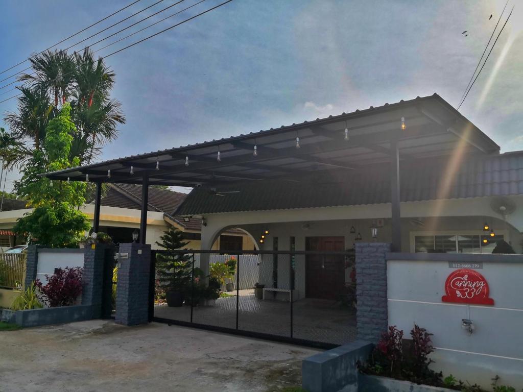 Canning 33 — Hotel in Ipoh