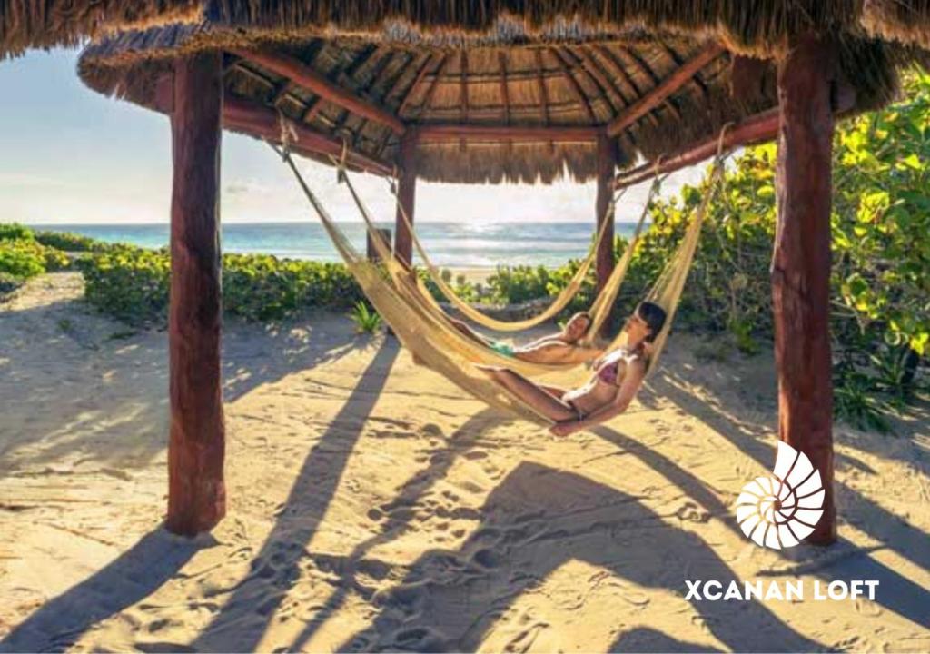Xcanan Loft On Park Royal, the best area in Cancún right on the beach - 5